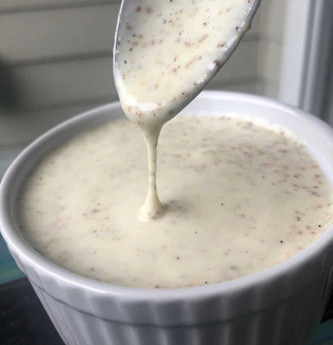 Creamy Apple Cider Vinaigrette