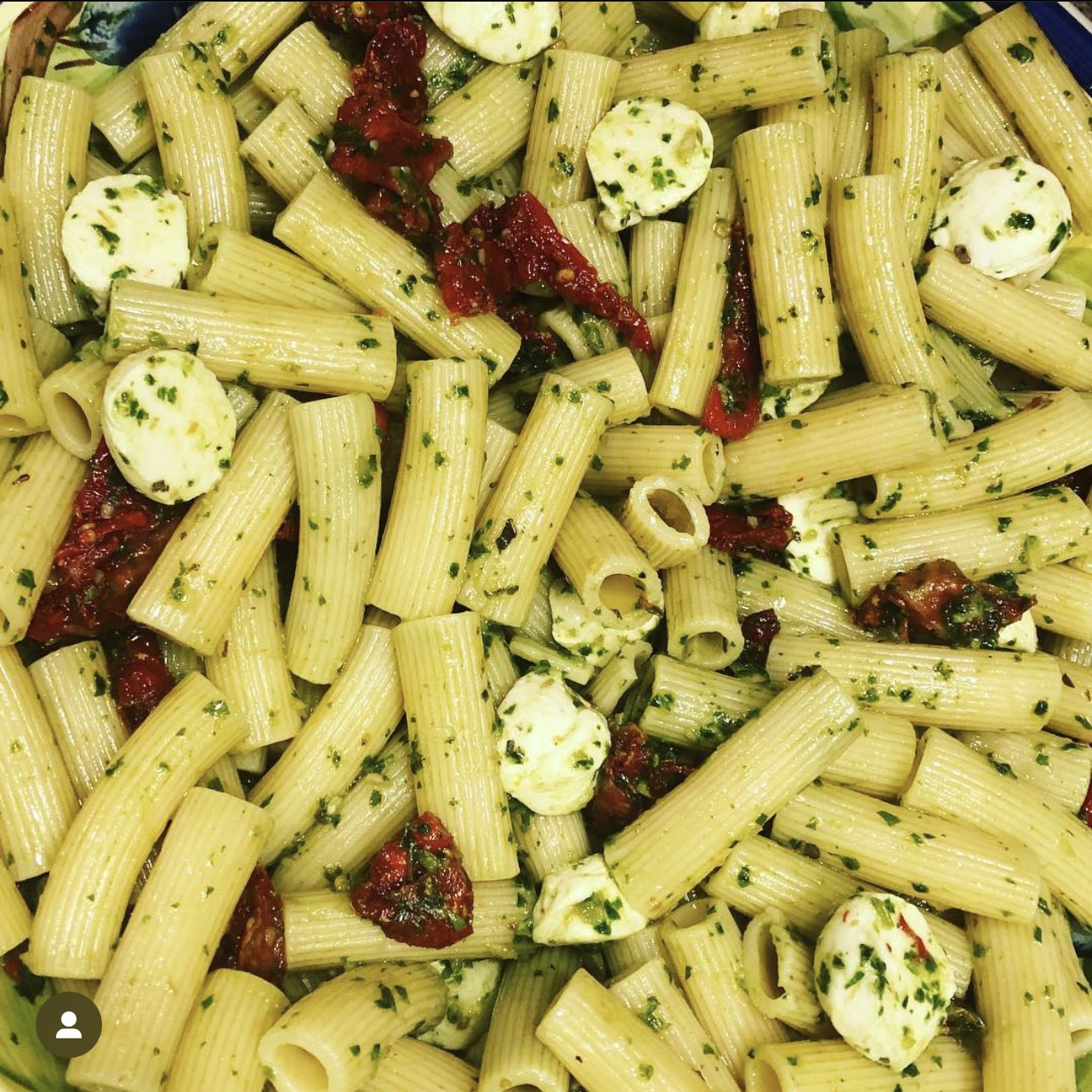 4-Ingredient Pasta Salad